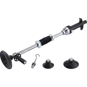   DRAKKAR kézi pumpás horpadáskihúzó csúszókalapáccsal, 1,2 kg (71130)