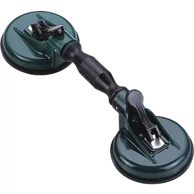 DRAKKAR csuklós dupla tapadókorong, 117 mm, 30 kg (71200)