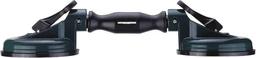 DRAKKAR csuklós dupla tapadókorong, 117 mm, 30 kg (71200)