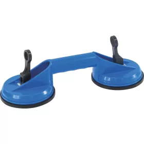 STILKER dupla tapadókorong, 118 mm, 80 kg (71208)