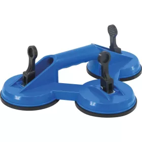 STILKER tripla tapadókorong, 118 mm, 100 kg (71210)