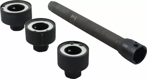 STILKER cserélhető fejű kormányösszekötő-szerelő készlet, 30–45 mm, 4 db (71265)