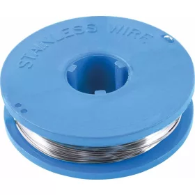   STILKER négyszögprofilú szélvédőkivágó huzal, 0,8 mm × 22 m (71485)