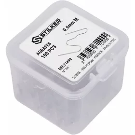 STILKER kapocs hőkapcsozóhoz, 100 db (71490)