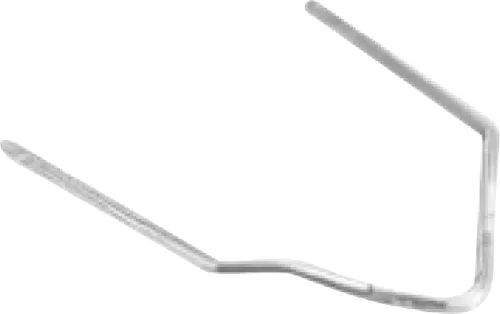 STILKER kapocs hőkapcsozóhoz, 100 db (71491)