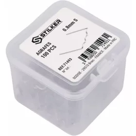 STILKER kapocs hőkapcsozóhoz, 100 db (71493)