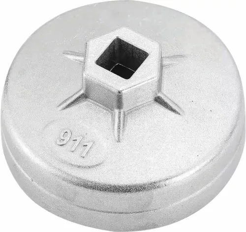 STILKER alumínium olajszűrő-leszedő kupakkészlet, 23 db (71941)