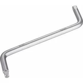 STILKER hajlított olajleeresztő kulcs, 8/10 mm (71945)