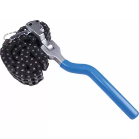 STILKER duplaláncos olajszűrőkulcs (71948)