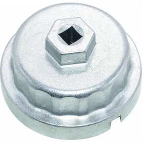   STILKER Toyota olajszűrő-leszedő kupak, 64,5 mm, 14 lap, 3/8 col (71960)