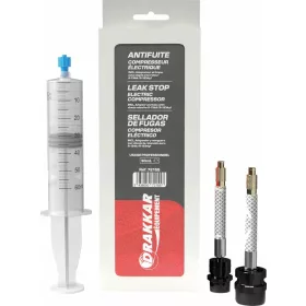   DRAKKAR szivárgástömítő elektromos klímakompresszorhoz, 30 ml fecskendő (72155)