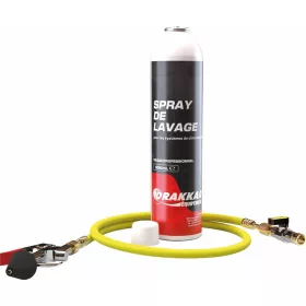   DRAKKAR klímatisztító készlet pisztollyal és 600 ml aeroszollal (72163)
