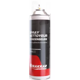 DRAKKAR klímakondenzátor-tisztító, 500 ml (72173)