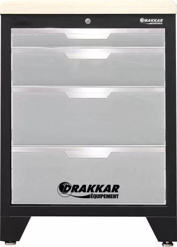DRAKKAR 4 fiókos alsószekrény (72620)