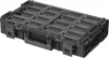 DRAKKAR COBOX rendszerező koffer 12 betétdobozzal, 582 × 387 × 131 mm (72710)