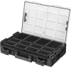 DRAKKAR COBOX rendszerező koffer 12 betétdobozzal, 582 × 387 × 131 mm (72710)