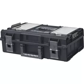   DRAKKAR COBOX tárolódoboz fedélbe épített rendszerezővel, 585 × 385 × 190 mm (72716)
