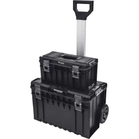   DRAKKAR COBOX szerszámkocsi 2 tárolódobozzal, 600 × 460 × 765 mm (72731)