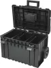 DRAKKAR COBOX szerszámkocsi teleszkópos fogantyúval, 600 × 460 × 765 mm (72732)