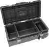 DRAKKAR COBOX szállítóláda kerekekkel és teleszkópos fogantyúval, 793 × 385 × 322 mm (72739)