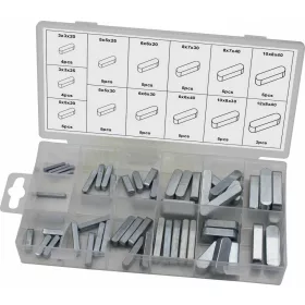   STILKER rögzítőcsapszeg-készlet, 3–12 mm, 60 db (75717)