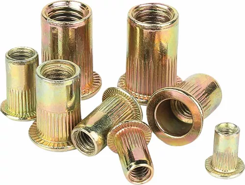 STILKER szegecsanya-készlet, M3–M10, 150 db (75781)
