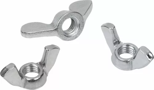 STILKER szárnyasanyakészlet, M4–M10, 150 db (76001)