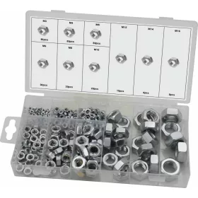 STILKER hatlapú anyakészlet, M3–M16, 243 db (76003)