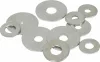 STILKER acélalátét-készlet, 6 × 20–12 × 32 mm, 240 db (76201)