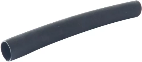 STILKER fekete zsugorcsőkészlet, 2:1 zsugorodás, 100 db (77932)