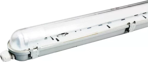 DRAKKAR tömített LED lámpatest T8 fénycsővel, 4000 K (82204)