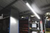 DRAKKAR tömített lámpatest beépített LED-del, 6000 K (82209)