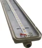 DRAKKAR tömített lámpatest beépített LED-del, 6000 K (82209)