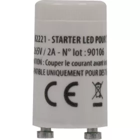 DRAKKAR indító T8 LED fénycsőhöz (82222)