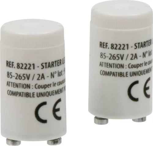 DRAKKAR indító T8 LED fénycsőhöz (82222)