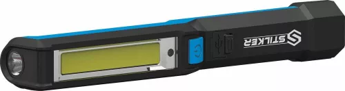 STILKER tölthető LED toll-lámpa, 200 lm (82236)