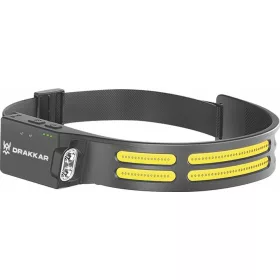 DRAKKAR LED fejlámpa (82255)