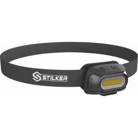 STILKER tölthető LED fejlámpa, 500 lm (82256)
