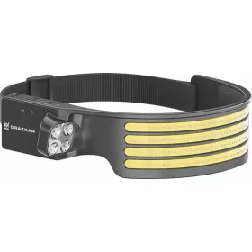DRAKKAR LED fejlámpa (82257)
