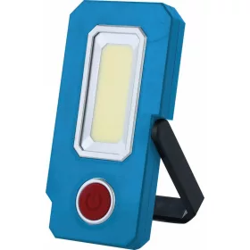   STILKER tölthető LED zseblámpa, extra lapos, 400 lm (82315)