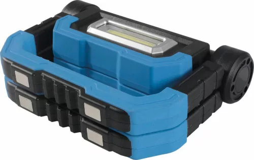 STILKER tölthető LED reflektor, 2x5 W, 1000 lm (82397)