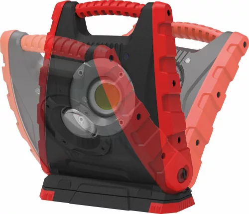DRAKKAR tölthető LED reflektor, 10 W, 1000 lm (82403)