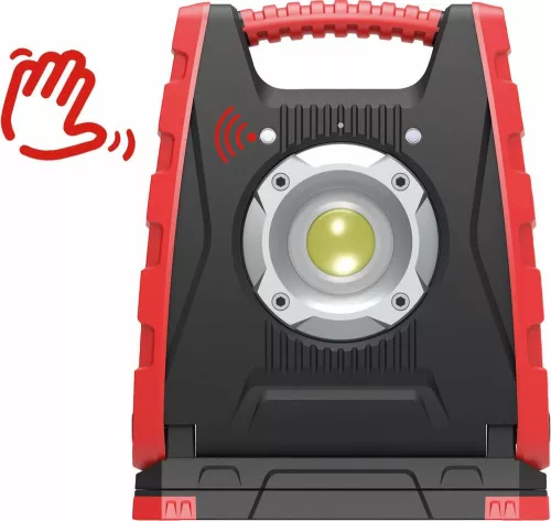 DRAKKAR tölthető LED reflektor, 10 W, 1000 lm (82403)
