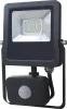 DRAKKAR LED reflektor, extra lapos, érzékelővel, 230 V (82407)