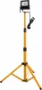 DRAKKAR LED reflektor, extra lapos, állvánnyal, 230 V, 20 W, 2000 lm (82408)
