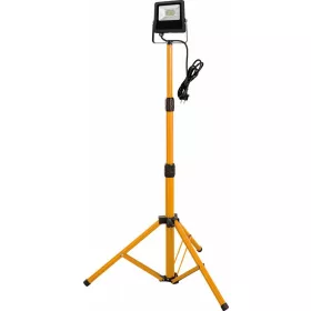   DRAKKAR LED reflektor, extra lapos, állvánnyal, 230 V, 20 W, 2000 lm (82408)