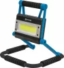 STILKER tölthető LED reflektor, összecsukható, állvánnyal, 10 W, 1500 lm (82410)