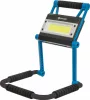 STILKER tölthető LED reflektor, összecsukható, állvánnyal, 10 W, 1500 lm (82410)