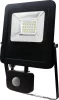 DRAKKAR LED reflektor, extra lapos, érzékelővel, 230 V (82413)