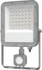 STILKER LED reflektor, extra lapos, érzékelővel, 230 V (82415)